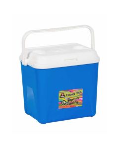 Pride Blue 25L Coolerbox DR-CB25-BL-HW-B