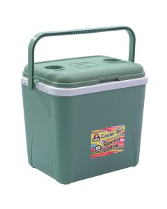 Pride Olive 25L Coolerbox DR-CB25-OL-HW-B