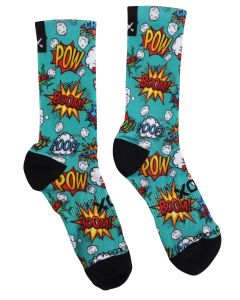 SOX Comic Medium Socks SOX00106M