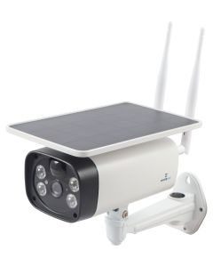 Securityvue Outside Bullet Smart Camera with Solar SVSIPC001