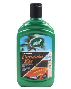 Turtle Wax Carnauba Liquid Wax 500ml FG7618