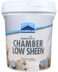 ChamberValue Low Sheen White 20L CH376-3F-20L