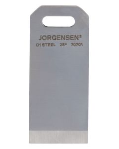 Jorgensen Low Angle Hand Planer Blade For AC70700 AC70701