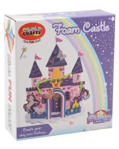 Crazy Craft Castle Foam BFC