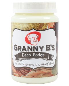Granny B's Deco Podge 400ml DCP400