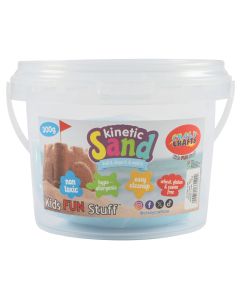 Crazy Craft Blue Kinetic Sand 300g CKSB