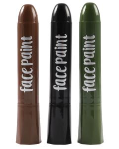 Crazy Craft G Camo Face Paint FPC