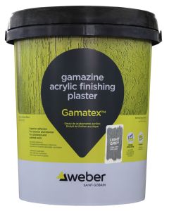 Saint-Gobain Weber Gamatex Gamazine 25KG