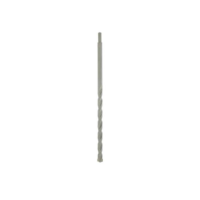 Large masonry drill bit top
