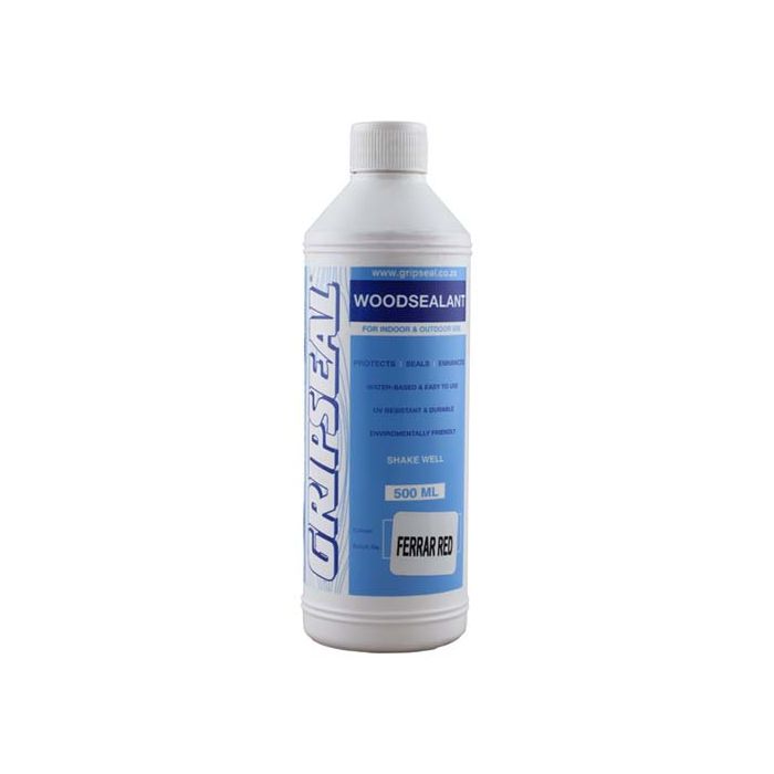 Gripseal Classic Wood Sealant 500ml | Chamberlain