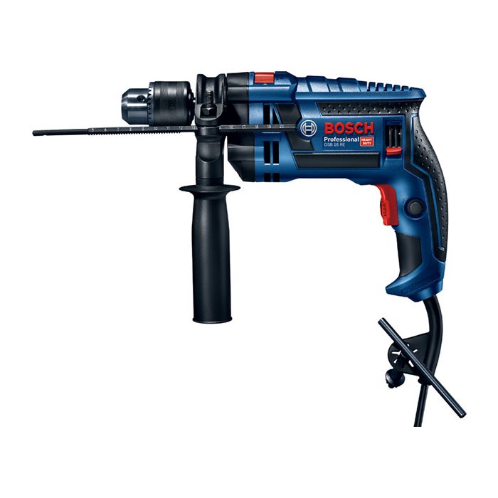 Bosch Professional GSB 16 RE 13mm Impact Drill 750W 06012281K1 Chamberlain