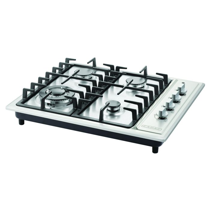 Cadac Stainless Steel 4 Burner Hob Gas Stove 99600 42 01 ZA Chamberlain