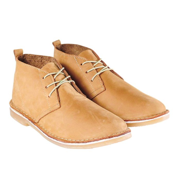 Bata Safari Odyssey Tan Ladies Boot