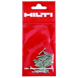 Hilti Pins Handifix C Short 2.5x20mm 20Pk 30-0500 | Chamberlain