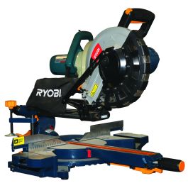 Ryobi 2000w mitre saw sale