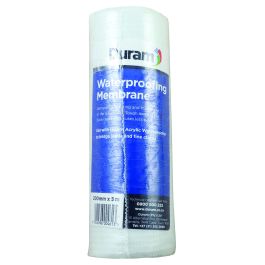 Duram Waterproofing Membrane 200mmx5m 03-15 | Chamberlain