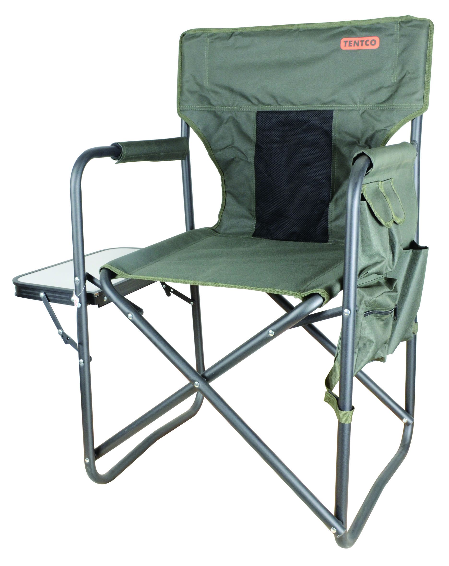 Tentco Nylon Director Delux Camp Chair CH008 Chamberlain