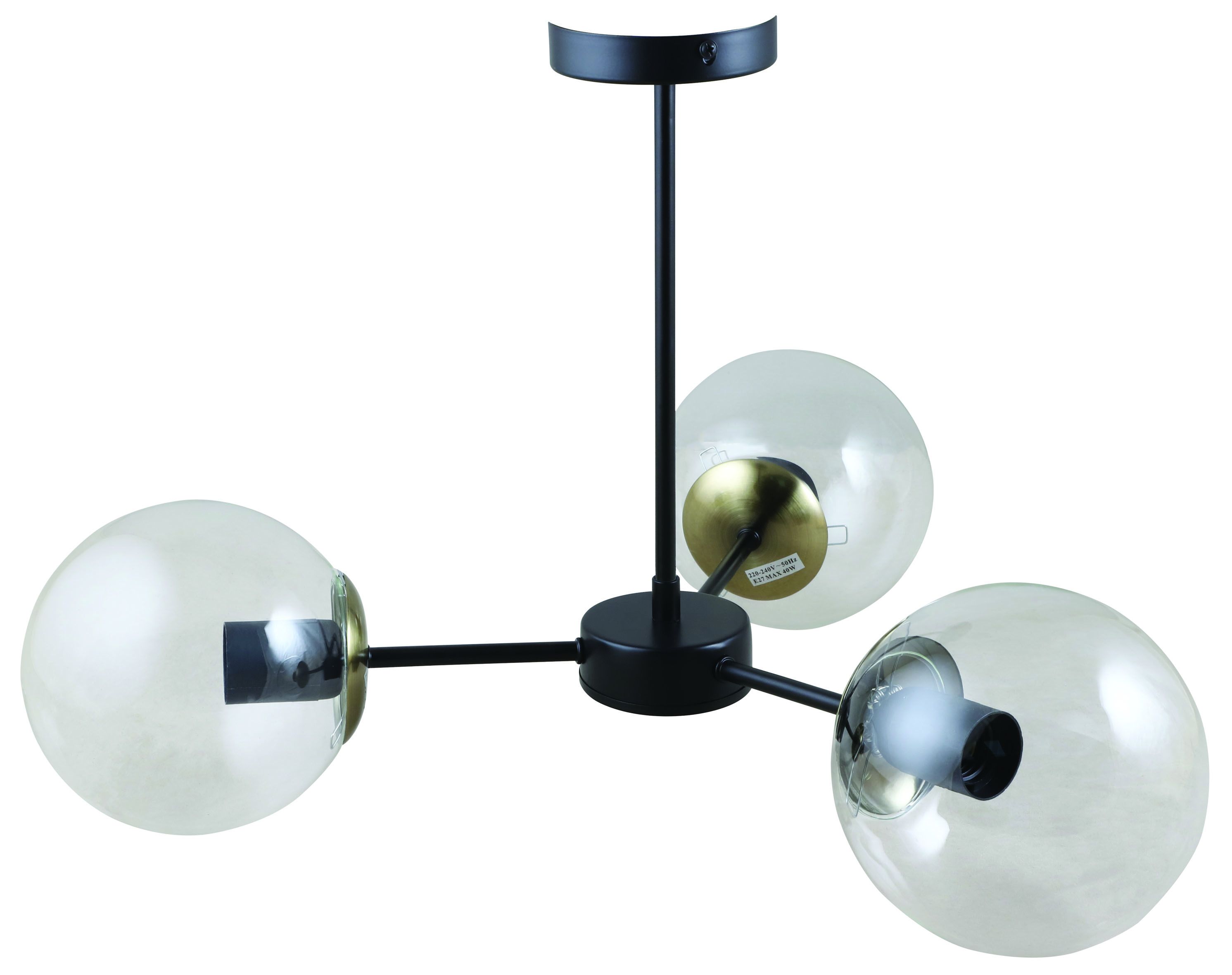 Chamberlain lights new arrivals