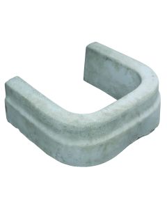 Surround U  Shape Cement Gulley  Horse Shoe SPC