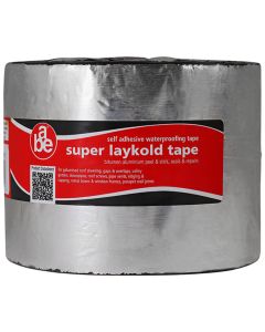 Eureka MustHaves Black Cloth Duct Tape 50mm x 5m HD28
