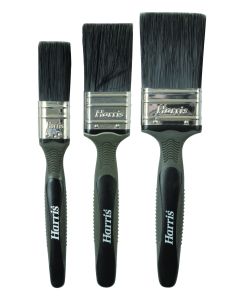 Harris No Loss Evolution 3 Piece Paint Brush Set 16193