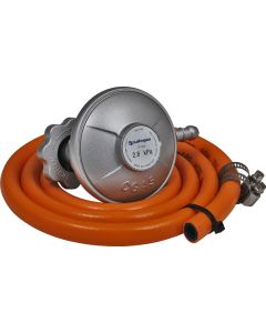 ALVA - L-SHAPE GAS REGULATOR & 1.2M HOSE KIT – Alva Lifestyle