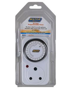 plug in light timer switch