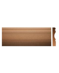 ChamberValue MDF #S26A Skirting 90 x 16mm x 2.75m