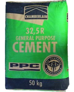 Chambervalue 32.5R Cement 50 KG Delivered 