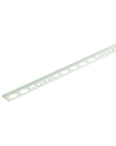 M-Trim Natural Straight Aluminium Edge 3mm x 2.5m ASE030.N