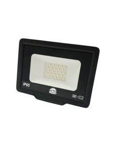 Radiant Black LED Floodlight 20W RFS50