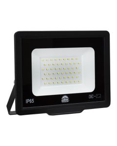 Radiant Black LED Floodlight 50W RFS51