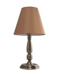 copper table lamp the range