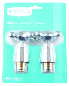 Brevik Vika Tap Headpart Converter 5/8" BVVIA2