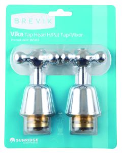 Brevik Vika Tap Headpart Converter H-Pattern BVVIA3