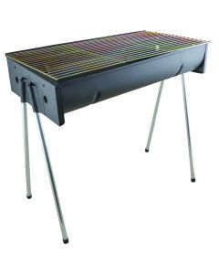 Metalix Large Standing Braai 610 x 315mm 401