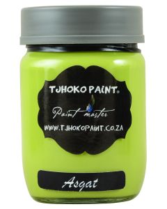 Tjhoko Chalked Decorative Paint Asgat 250ml PMA-CPW556