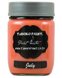 Tjhoko Chalked Decorative Paint July 250ml PMA-CPW03