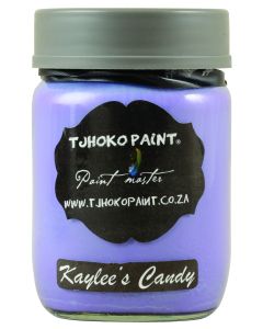 Tjhoko Chalked Decorative Paint Kaylee's Candy 250ml PMA-CPW345