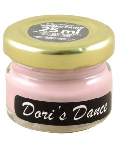 Tjhoko Chalked Decorative Paint Dori's Dance 25ml PMA-CPW549