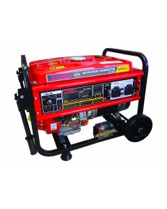 Steco 4-Stroke Auto Start Petrol Generator 7.5kW SG-7900A