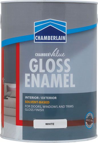 solvent based enamel paint