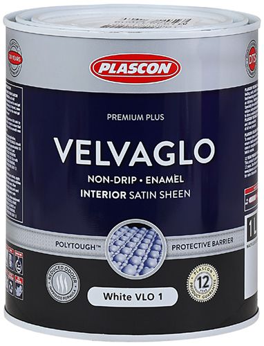 plascon velvaglo non drip enamel colours