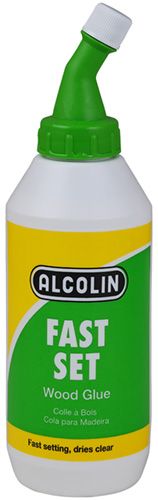 Fast Set Wood Glue - Alcolin