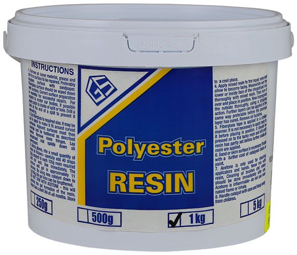 Norski Polyester Resin