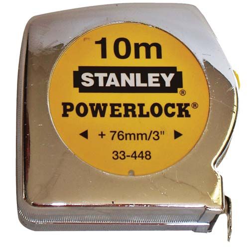 Stanley 33-425 25ft Powerlock Tape Measure