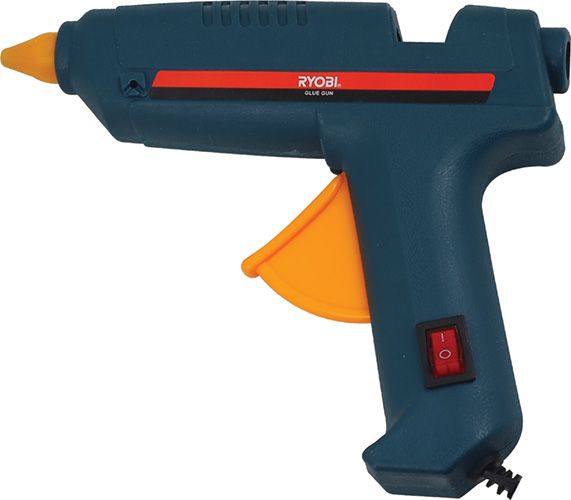 Ryobi - Glue Gun In Carry Case - 80W