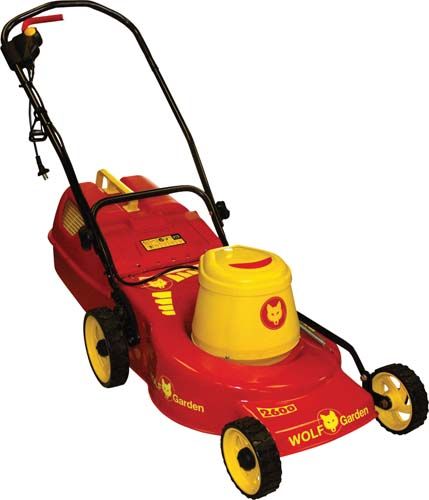 Wolf cyclone discount electric mower 2200w