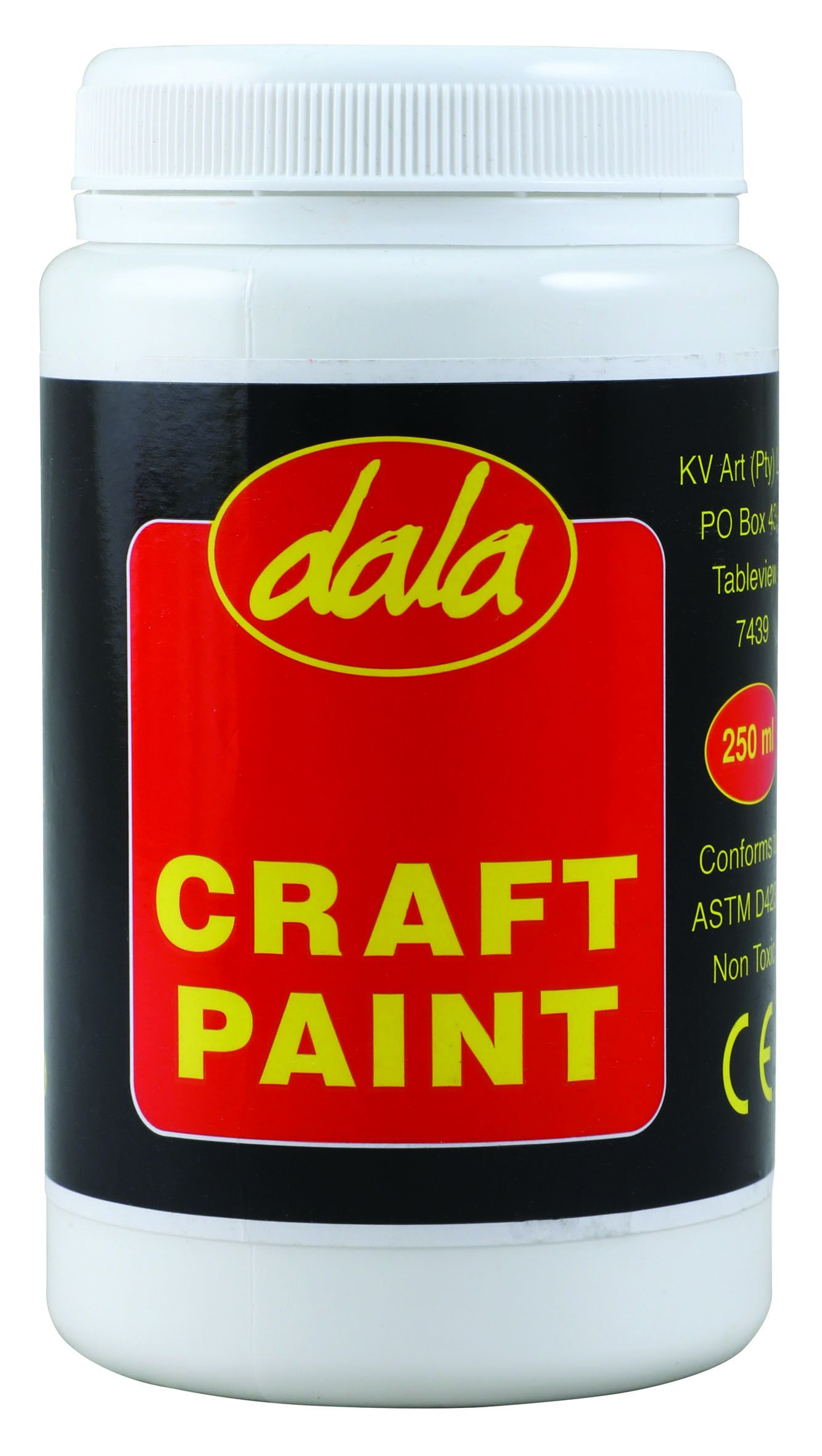 Metallic Acrylic Paint - - Dala