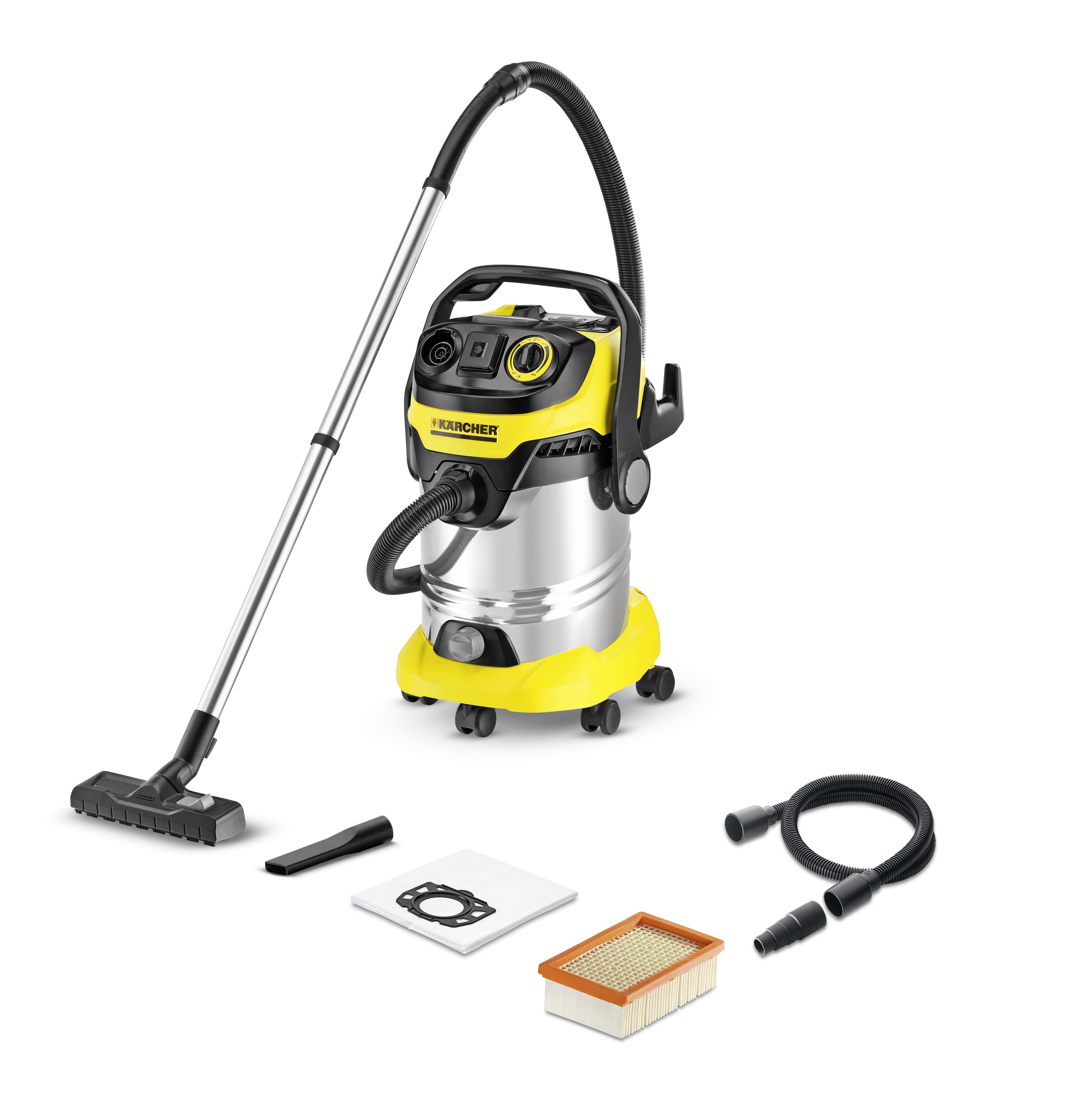 Karcher Window Vac is the Lovechild of a Wet-Vac & and a Squeegee, Reef  Builders